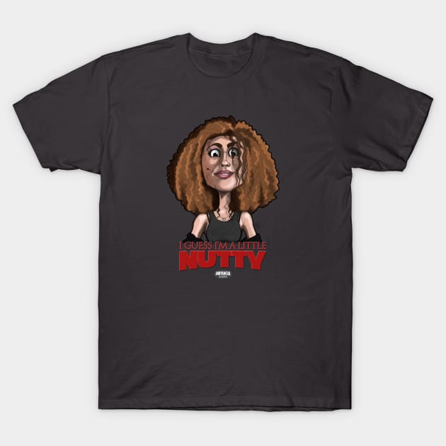 Brenda Bates T-Shirt by AndysocialIndustries